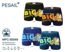 Bokserki męskie (M-2XL/24szt)