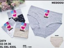 Majtki damskie (XL-3XL/24szt)