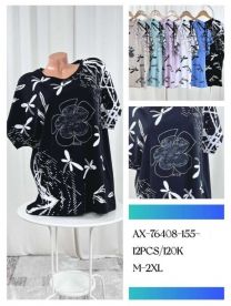 Bluzka damska (M-2XL/12szt)