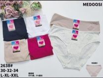 MAJTKI DAMSKIE (L-2XL/24szt)