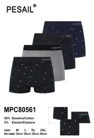 Bokserki męskie (M-2XL/24szt)