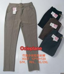 Spodnie elastyczny (s-2XL/12szt)