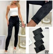 Spodnie Legginsy damskie (M-2XL/12 szt)