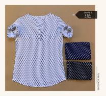 Koszula damska (L-5XL/12szt)