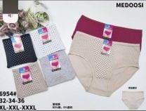 Majtki damskie (XL-3XL/24szt)