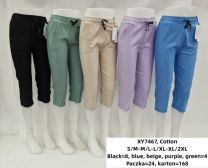 Rybaczki damskie (S-2XL/24szt)