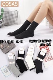 Skarpety damskie (35-42/40P)