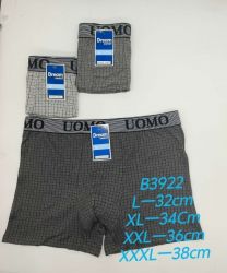 Bokserki męskie (L-3XL/24 szt)