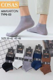 Stopki męskie (39-46/40P)