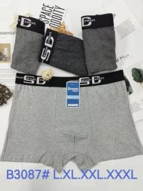 Bokserki męskie (L-3XL/24 szt)
