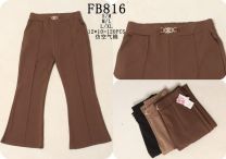 Spodnie elastyczny (s-XL/12szt)