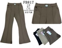 Spodnie elastyczny (S-XL/12szt)