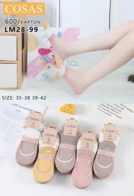 Stopki damskie (35-42/40P)