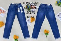 spodnie Jeans damskie (S-2XL/10szt)