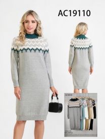 Sukienki damskie (S-XL/12szt)