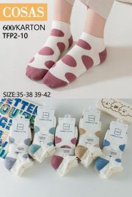 Stopki damskie (35-42/40P)