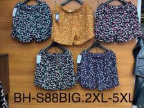 PLUS_Szorty damskie (2-5XL/12szt)