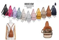 Plecaki damskie (uniwersalny/6szt)