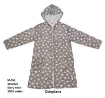Szlafrok Damskie (M-3XL/10szt)