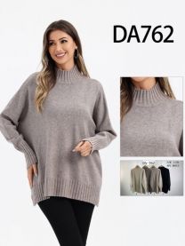 Swetry damskie (S-XL/8szt)