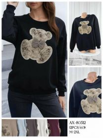 Bluzka damska (M-2XL/12szt)