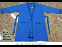 Szlafrok męskie (M-3XL/10szt)