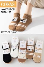 Stopki damskie (35-42/24P)