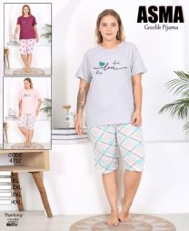 Piżama damska Turecka (L-4XL/10Kompletów)