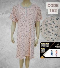 Koszula nocna damska (L-2XL/12szt)