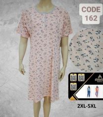Koszula nocna damska (2-5XL/12szt)