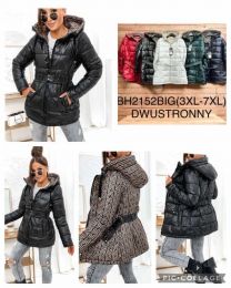 Kurtka damskie (3XL-7XL/5szt)