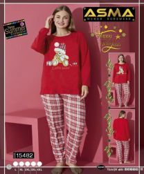 Piżama damska (L-4XL/10kpt)