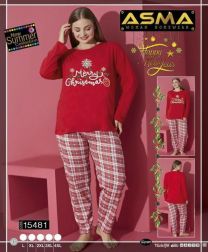 Piżama damska (L-4XL/10kpt)