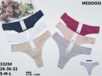 Stringi damskie (S-L/24szt)