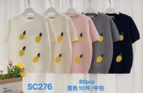 Swetry damskie (uniwersalny/10szt)