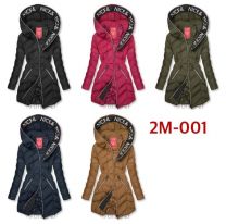 kurtka damskie (S-2XL/7szt)