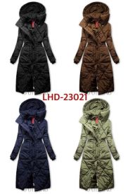 Kurtka damskie (S-2XL/9szt)