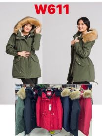 Kurtka damskie (S-2XL/5szt)