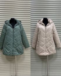 Kurtka damskie (4XL-9XL/6szt)