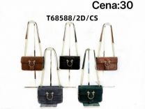 Torebki damskie (uniwersalny/6szt)