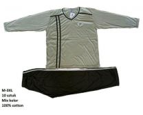 Piżama męska (M-3XL/10kpt)