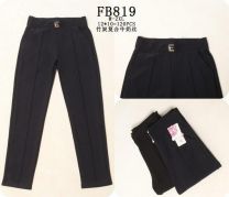 Spodnie elastyczny (M-2XL/12szt)