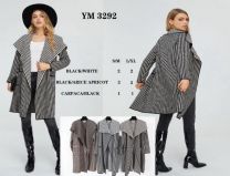 Narzutki damskie (s-XL/10szt)