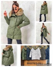 kurtka damskie (S-2XL/5szt)