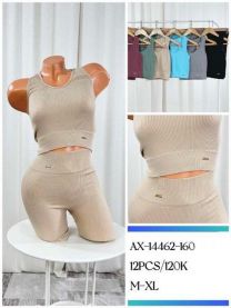 Komplet damskie (M-XL/12kompletów)