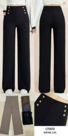 Spodnie elastyczny (S-XL/12szt)