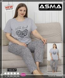 Piżama damska Turecka (L-4XL/10Kompletów)