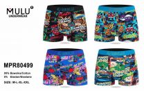 Bokserki męskie (M-2XL/24szt)