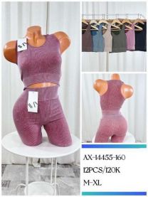 Komplet damskie (M-XL/12kompletów)