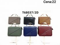 Torebki damskie (uniwersalny/6szt)